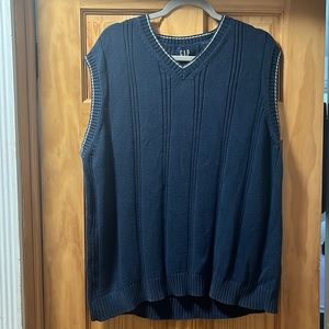 GAP Vest Sweater, size Large